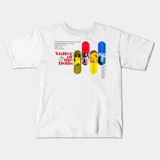 Valley of the Dolls Kids T-Shirt